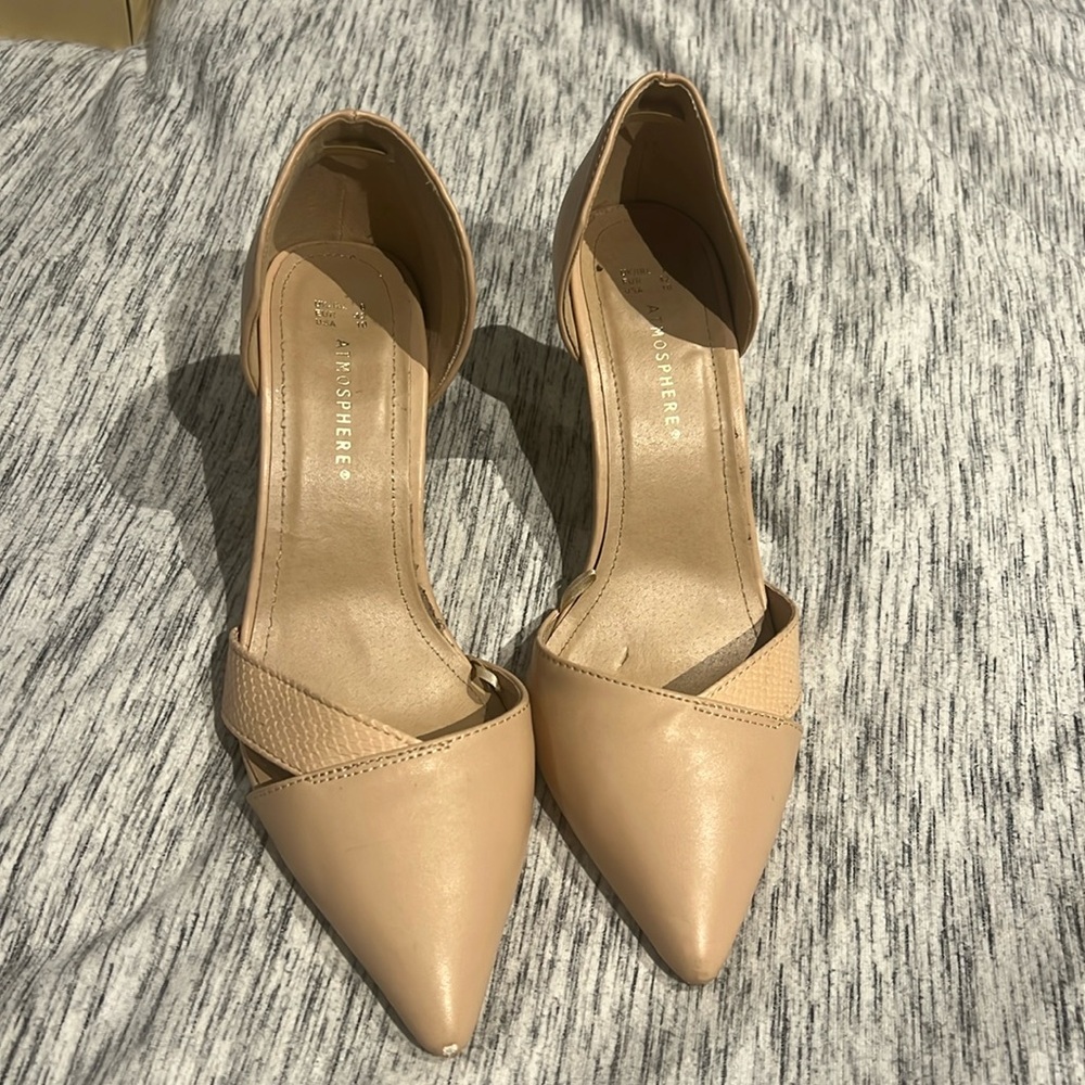 2.5 inch heels